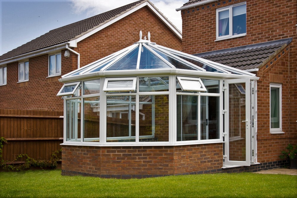 Conservatories, Glaziers Gordon Hill