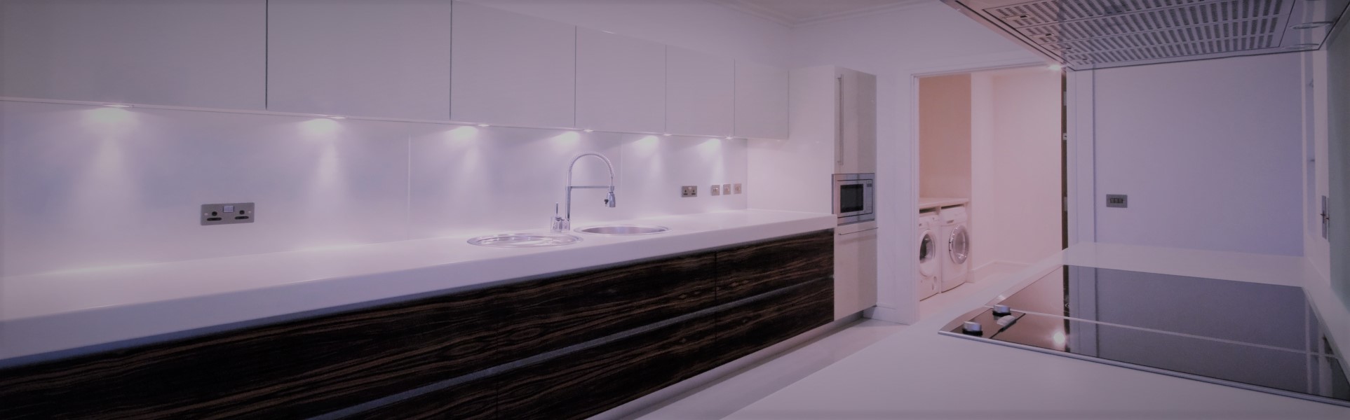 Slider, Glass Splashbacks Installed in Gordon Hill | Kitchen & Bathroom Styles