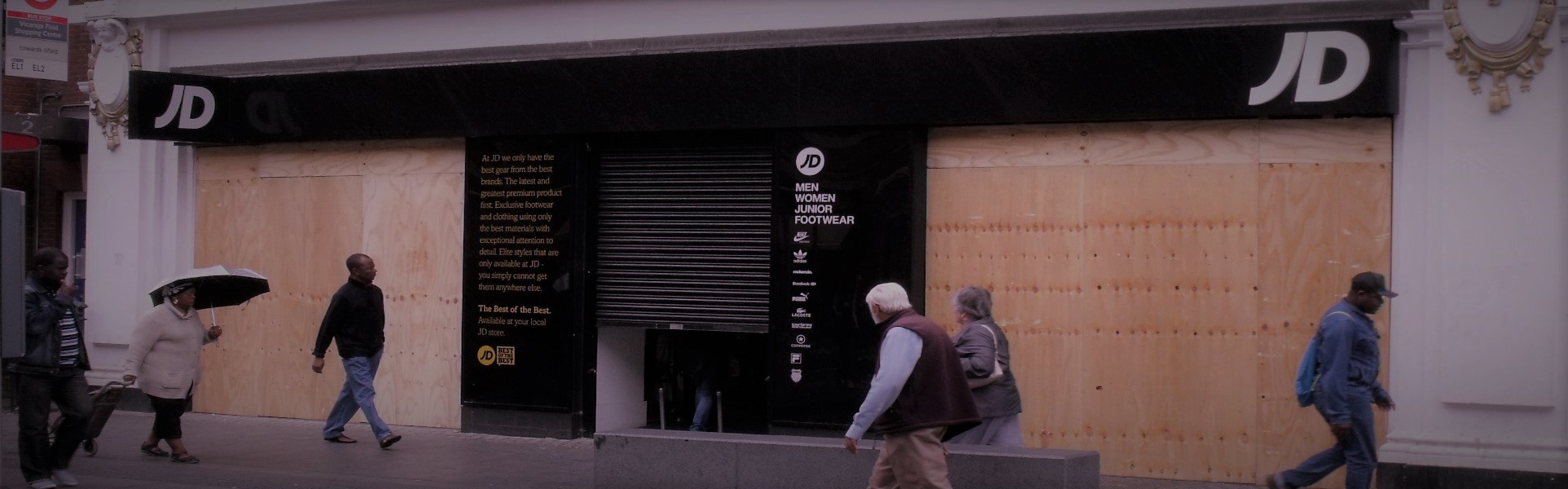 Slider, Glaziers in Enfield, Gordon Hill, EN2